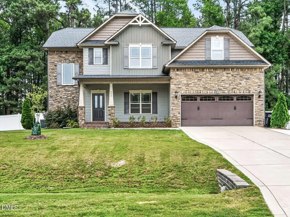 250 Carsons Creek Trail, Wendell, NC 27591 - #1