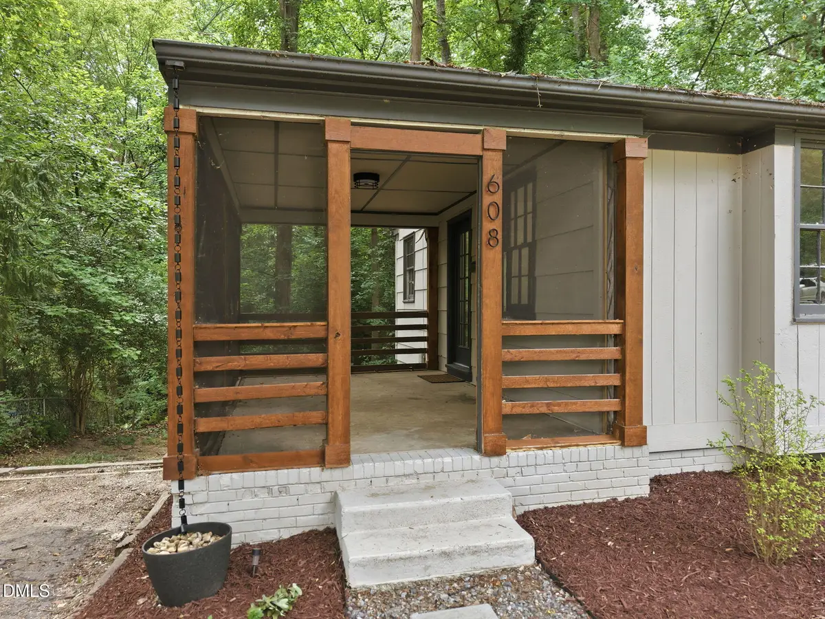 608 Dennis Avenue, Raleigh, NC 27604 - #1