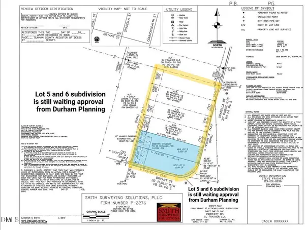 3009 Bryant Street, Durham, NC 27703