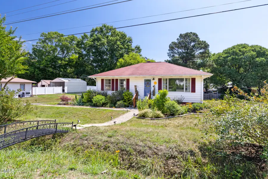 523 Central Avenue, Hillsborough, NC 27278 - #2