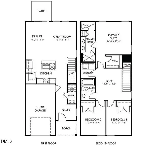 811 Stream View Court, Mebane, NC 27302 - #3