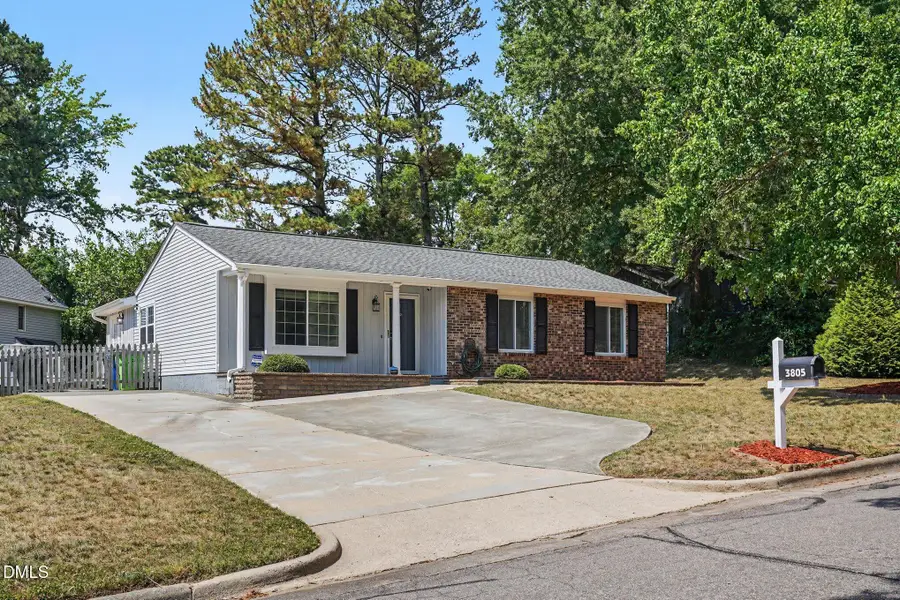 3805 Cascade Court, Raleigh, NC 27604 - #2