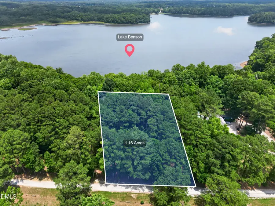 609 Edgewater Drive, Garner, NC 27529 - #2