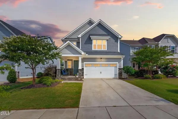 308 Golf Vista Trail, Holly Springs, NC 27540
