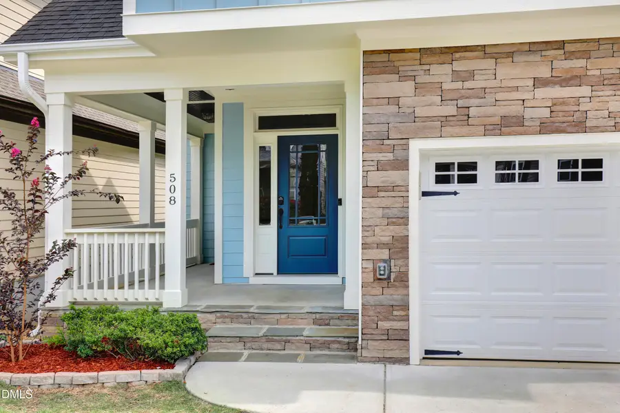 508 Mill Hopper Lane, Apex, NC 27502 - #3