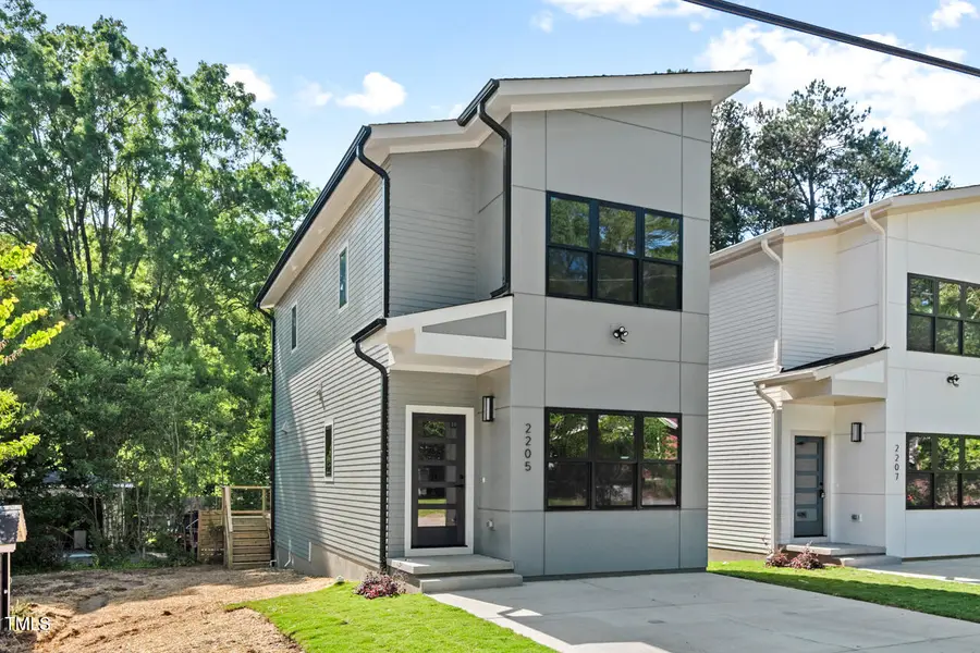 2205 Tampa Avenue, Durham, NC 27705 - #2