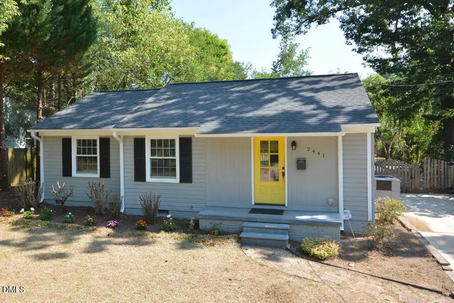 2441 Stevens Road, Raleigh, NC 27610 - #2