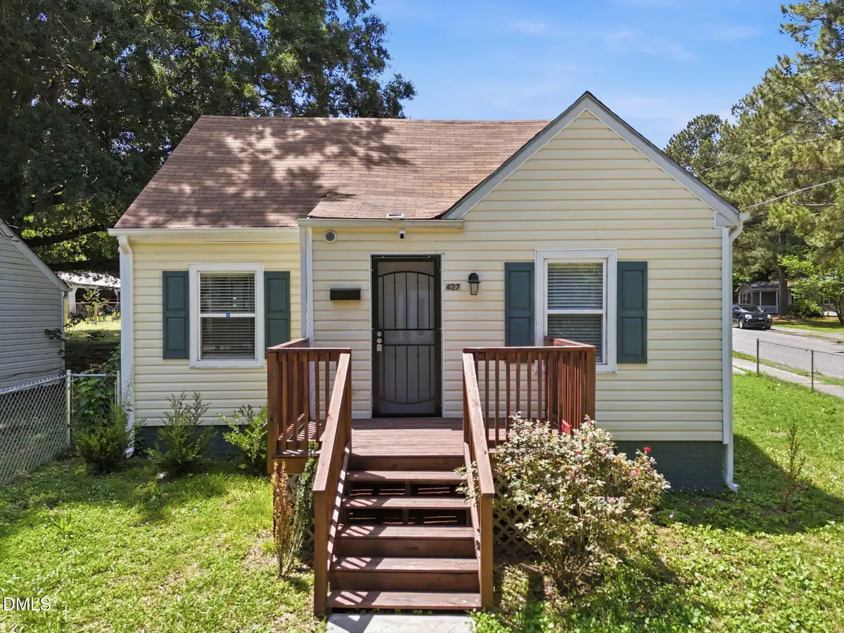 427 N Clark Street, Henderson, NC 27536 - #1