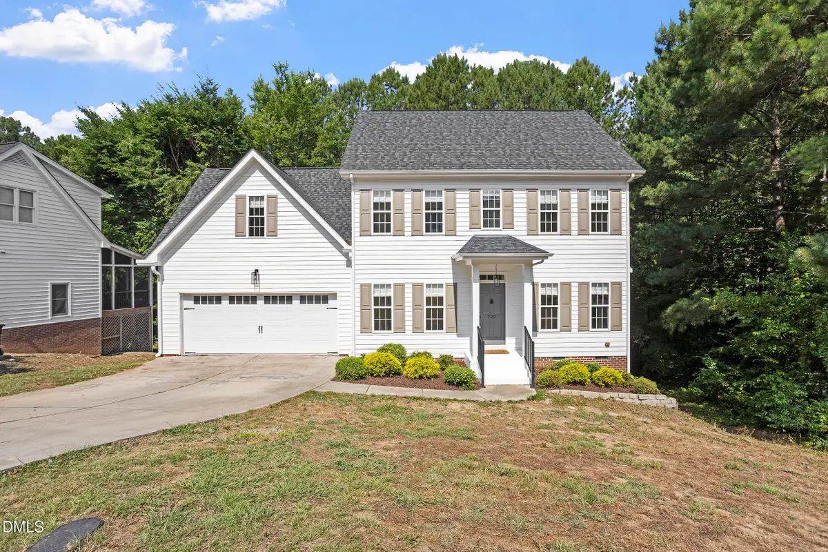 729 Little Leaf Court, Holly Springs, NC 27540 - #1