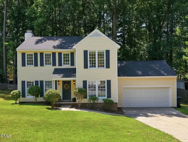 9508 Berryville Court, Raleigh, NC 27617