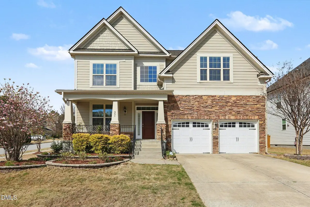 351 Gartrell Way, Cary, NC 27519 - #1