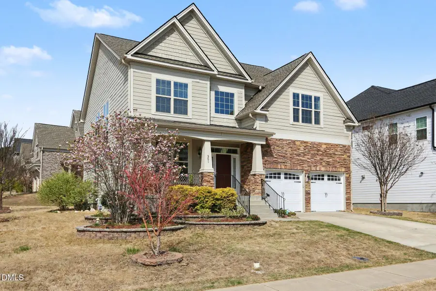 351 Gartrell Way, Cary, NC 27519 - #2