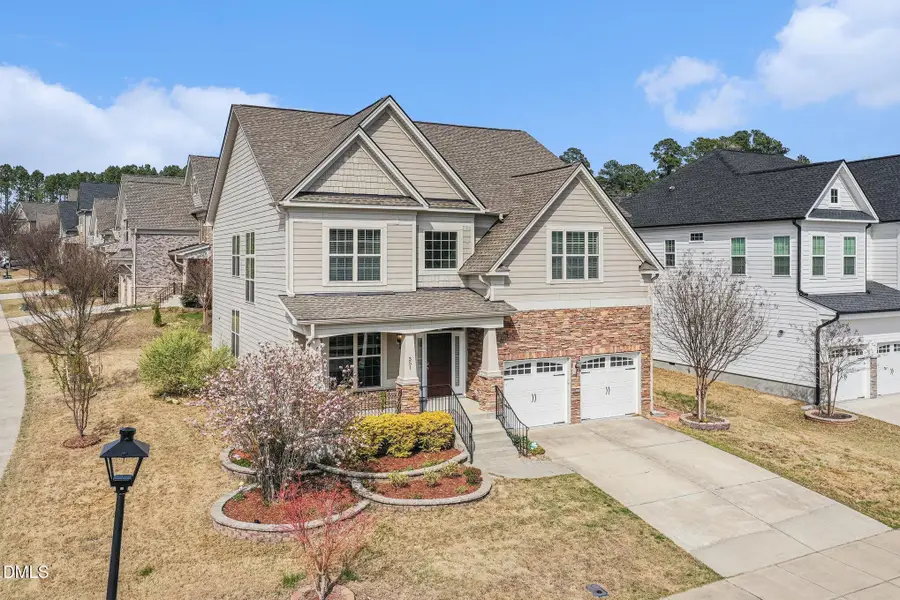 351 Gartrell Way, Cary, NC 27519 - #3