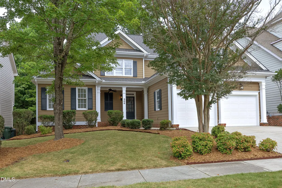 506 Millsfield Drive, Cary, NC 27519 - #1