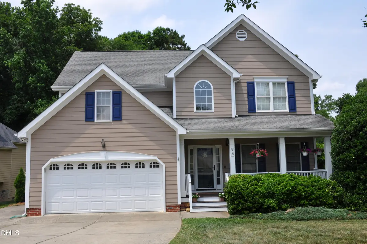 98 Bridle Path, Pittsboro, NC 27312 - #1