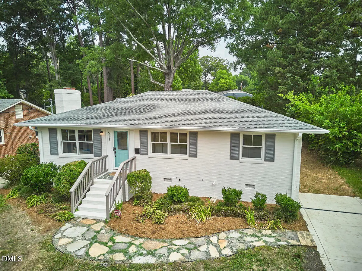 511 Hugo Street, Durham, NC 27704 - #1