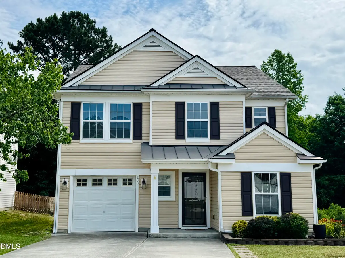 208 Knightwood Drive, Durham, NC 27703 - #1