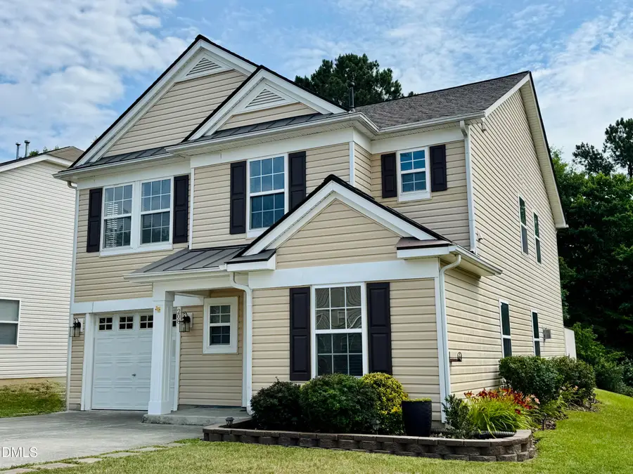 208 Knightwood Drive, Durham, NC 27703 - #2