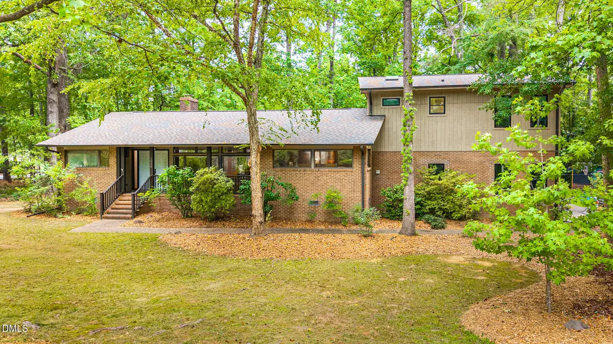 1020 Burning Tree Drive, Chapel Hill, NC 27517 - #1