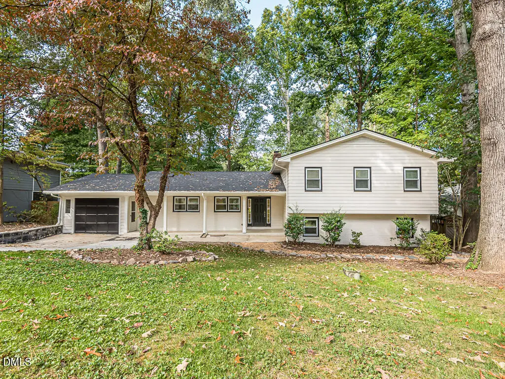 5025 Quail Hollow Drive, Raleigh, NC 27609 - #1
