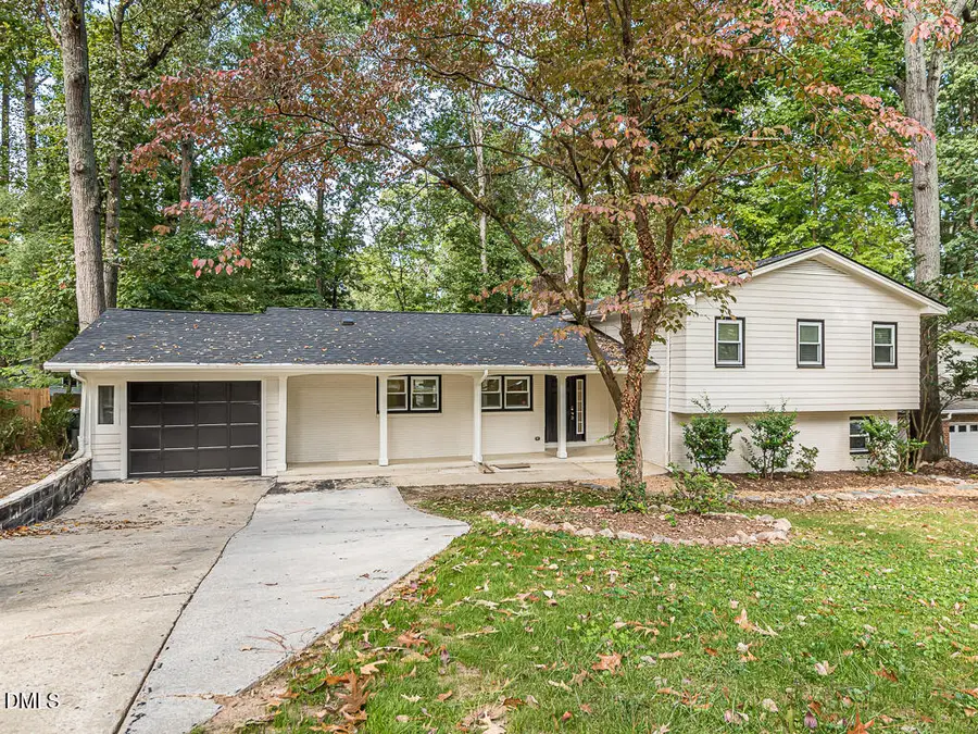 5025 Quail Hollow Drive, Raleigh, NC 27609 - #2