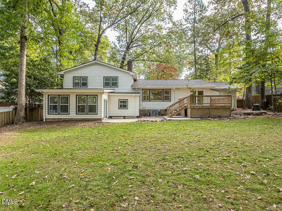 5025 Quail Hollow Drive, Raleigh, NC 27609 - #3