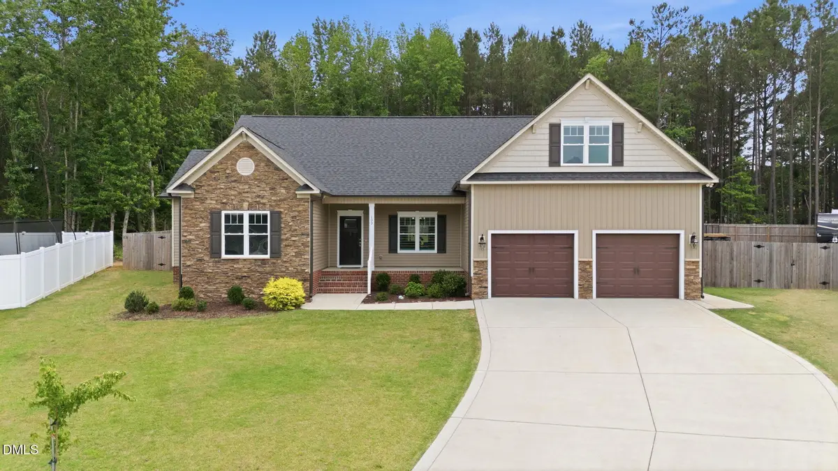 133 Buckhaven Court, Holly Springs, NC 27540 - #1