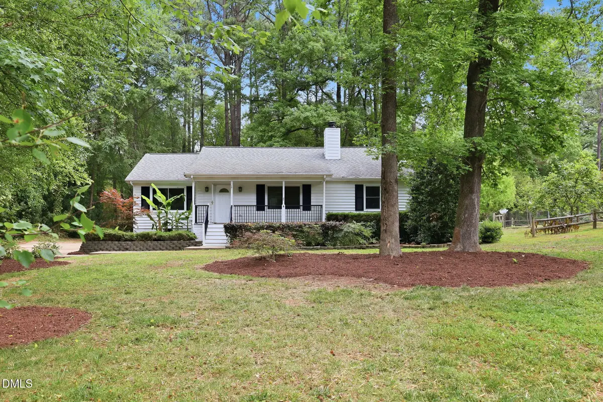 9812 Gralyn Road, Raleigh, NC 27613 - #1
