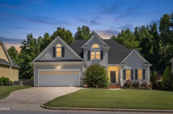 1351 Stone Lion Drive, Fuquay Varina, NC 27526