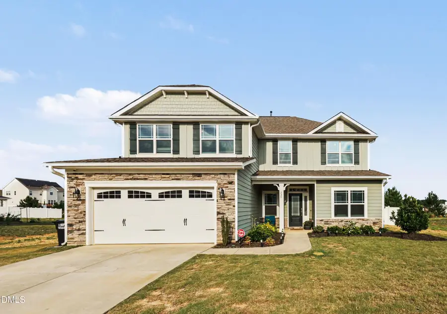 235 Glenkirk Place, Garner, NC 27529 - #2