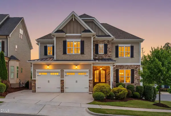 1009 Kensley Haven Court, Cary, NC 27519