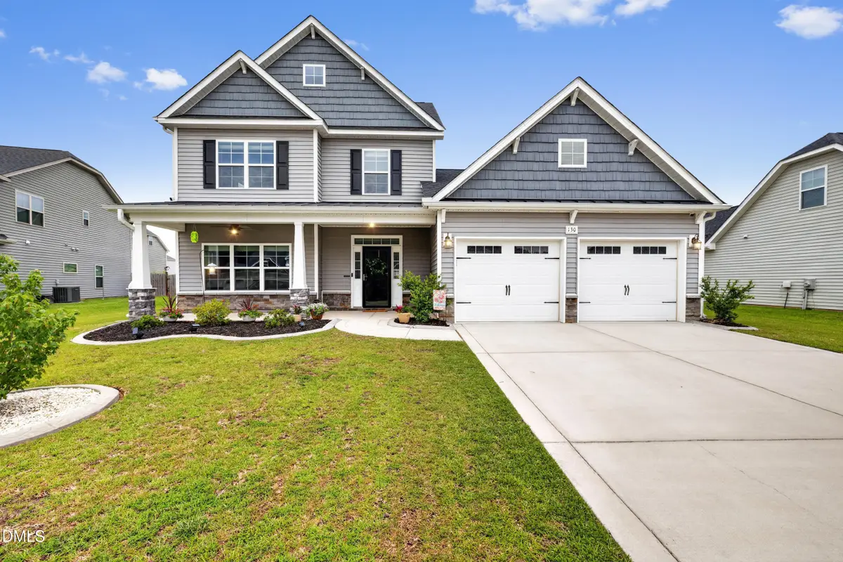 130 Fullcrest Court, Raeford, NC 28376 - #1