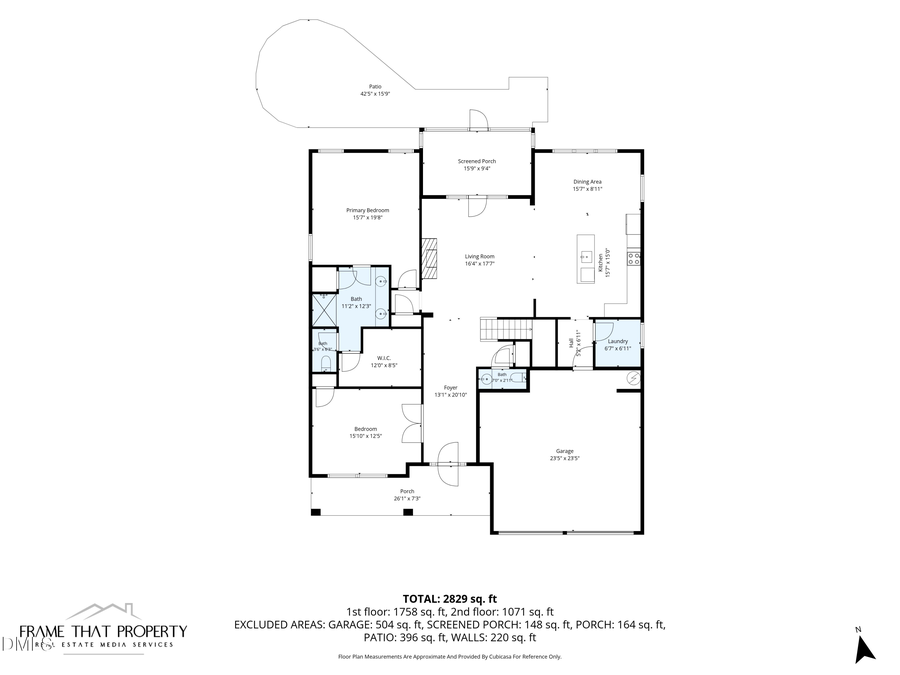 130 Fullcrest Court, Raeford, NC 28376 - #2