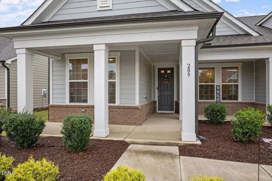209 Kephart Way, Holly Springs, NC 27540 - #2