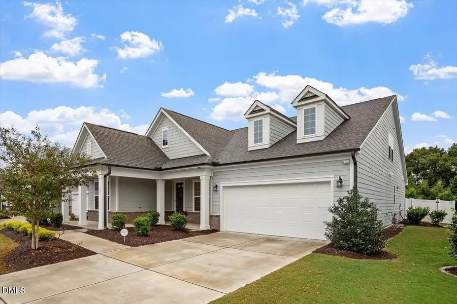 209 Kephart Way, Holly Springs, NC 27540 - #3