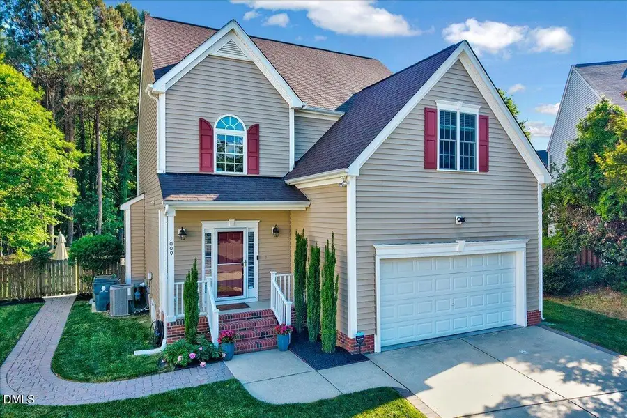 1009 Country Glen Court, Apex, NC 27502 - #2