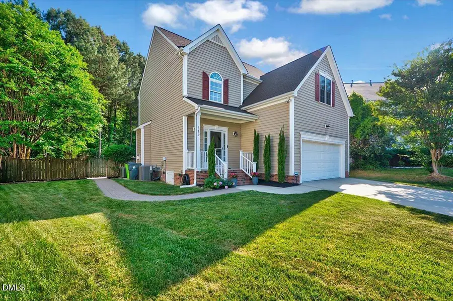 1009 Country Glen Court, Apex, NC 27502 - #3