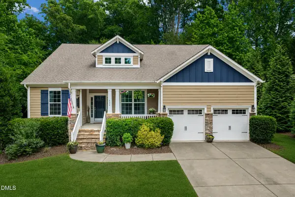 624 E Hatterleigh Avenue, Hillsborough, NC 27278