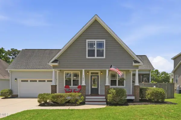 160 Braddock Drive, Lillington, NC 27546
