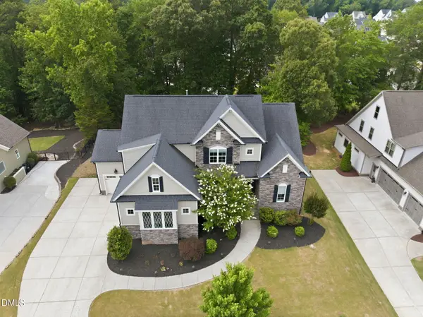 1325 Mackinaw Drive, Wake Forest, NC 27587