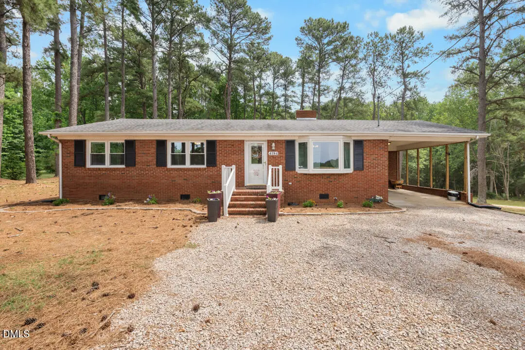 4184 Fairport Road, Kittrell, NC 27544 - #1