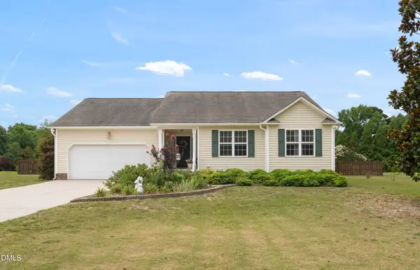 252 Axum Road, Willow Springs, NC 27592