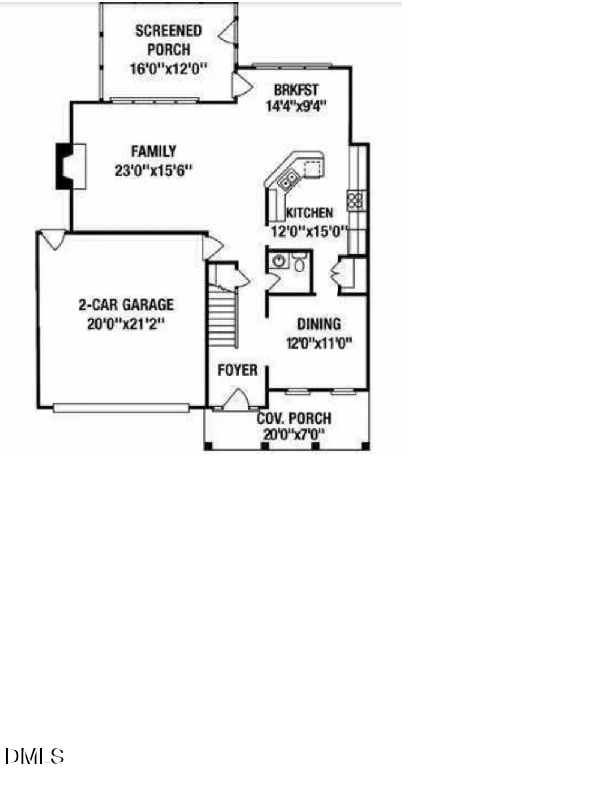 110 Bancroft Brook Drive, Cary, NC 27519 - #2