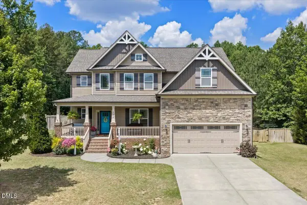 125 Boxwood Drive, Youngsville, NC 27596