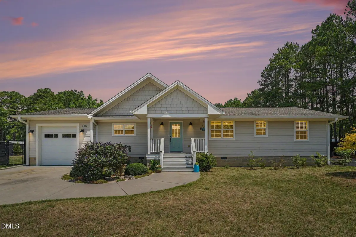6812 Pulley Town Road, Wake Forest, NC 27587 - #1