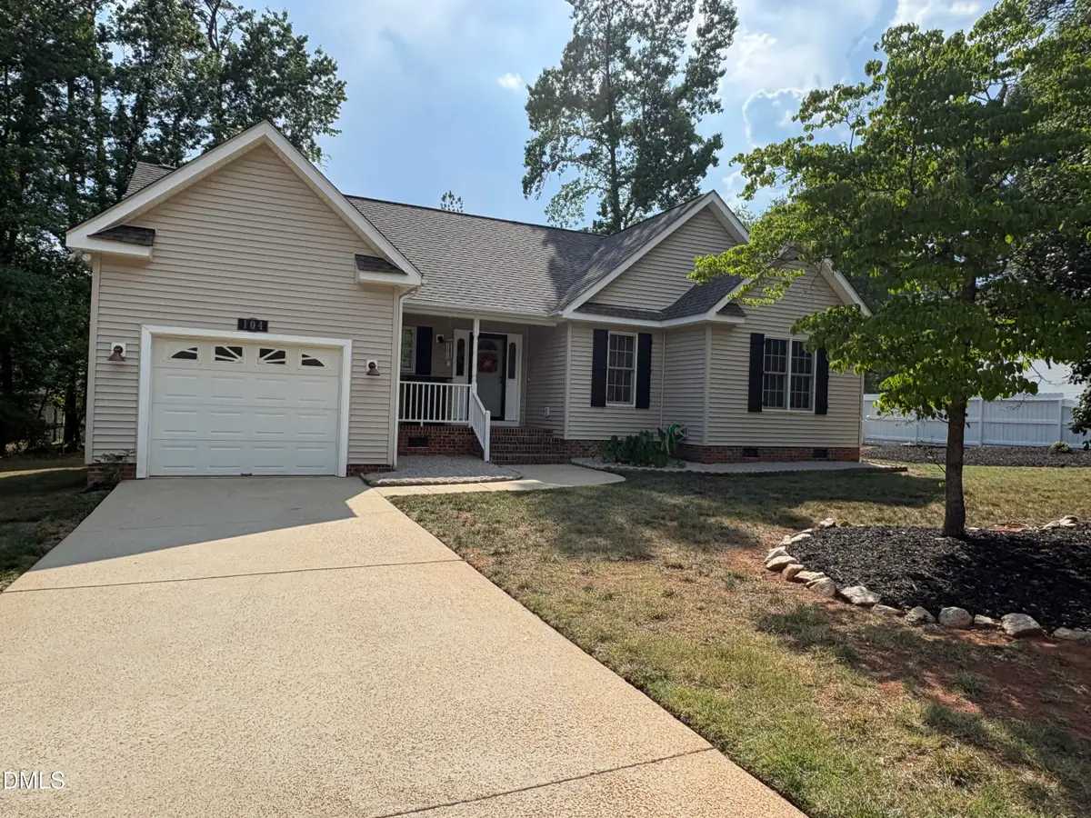 104 Kiowa Cove, Louisburg, NC 27549 - #1