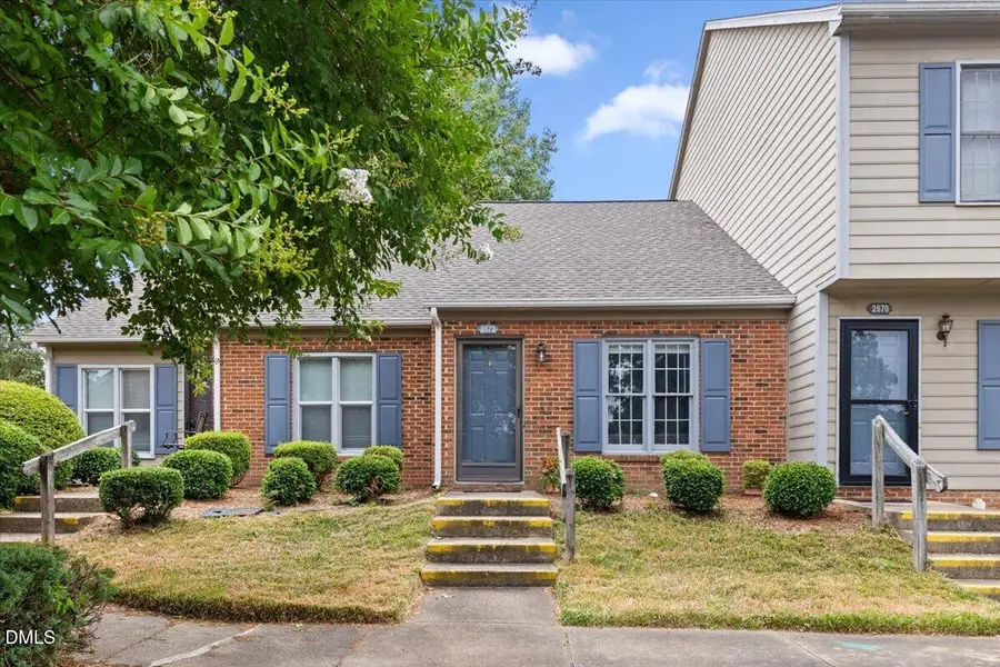 2672 Hitchcock Drive, Durham, NC 27705 - #2