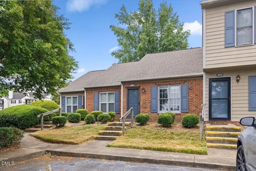 2672 Hitchcock Drive, Durham, NC 27705 - #3