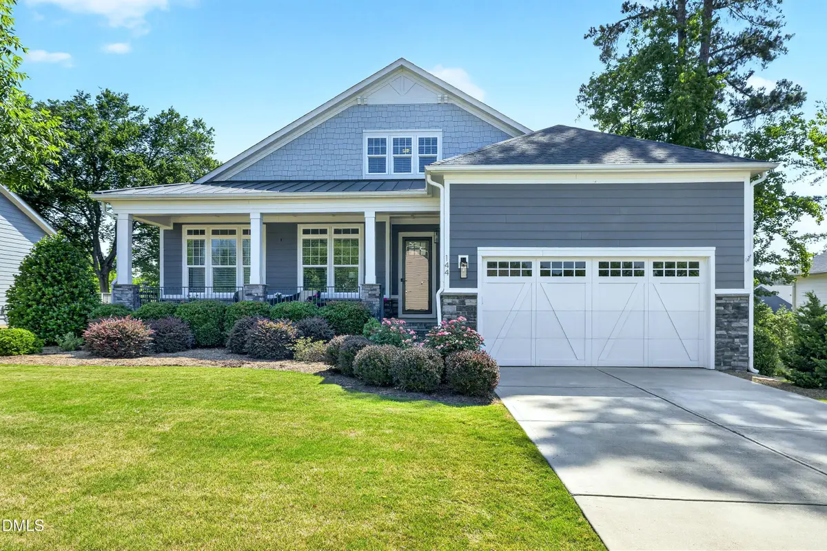 144 Ferrell Road, Apex, NC 27523 - #1