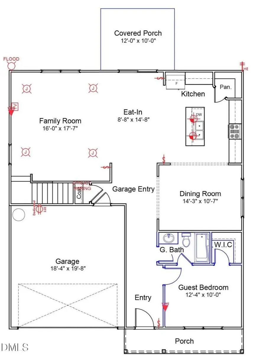 36 Plantation Drive, Youngsville, NC 27596 - #2